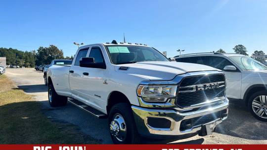2021 RAM 3500