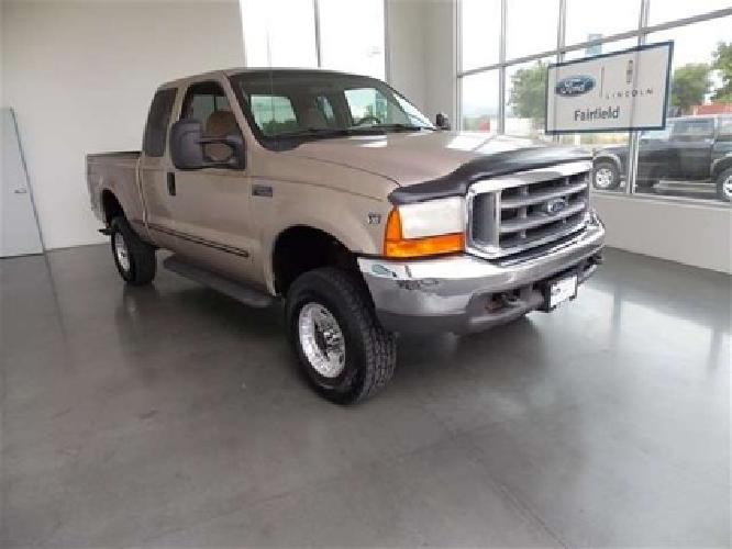 1999 ford super duty f-250 xlt in fairfield, ca