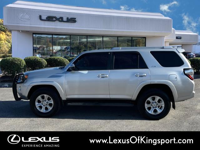 2018 toyota 4runner sr5