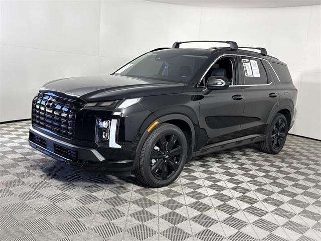 2024 hyundai palisade xrt