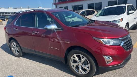 2020 Chevrolet Equinox