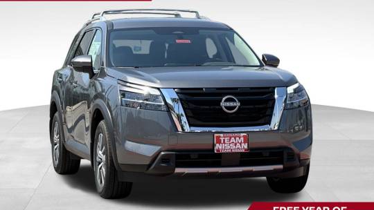 2024 Nissan Pathfinder