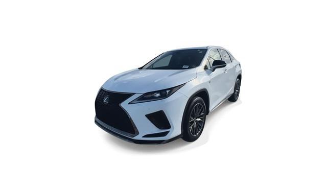 2022 lexus rx 350 base