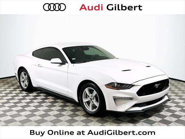 2021 ford mustang ecoboost