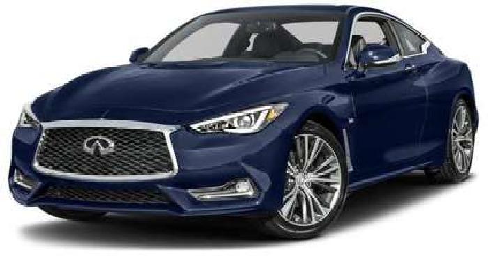 2017 infiniti q60 2.0t in glendale, ca