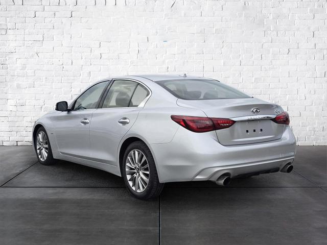2020 infiniti q50 3.0t luxe