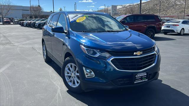 2020 chevrolet equinox 1lt