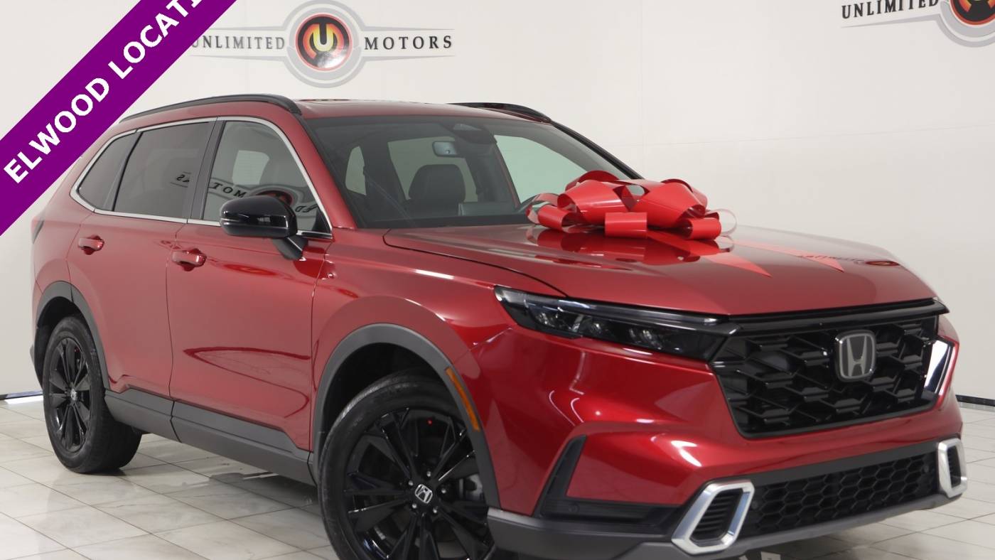 2023 honda cr-v hybrid sport touring