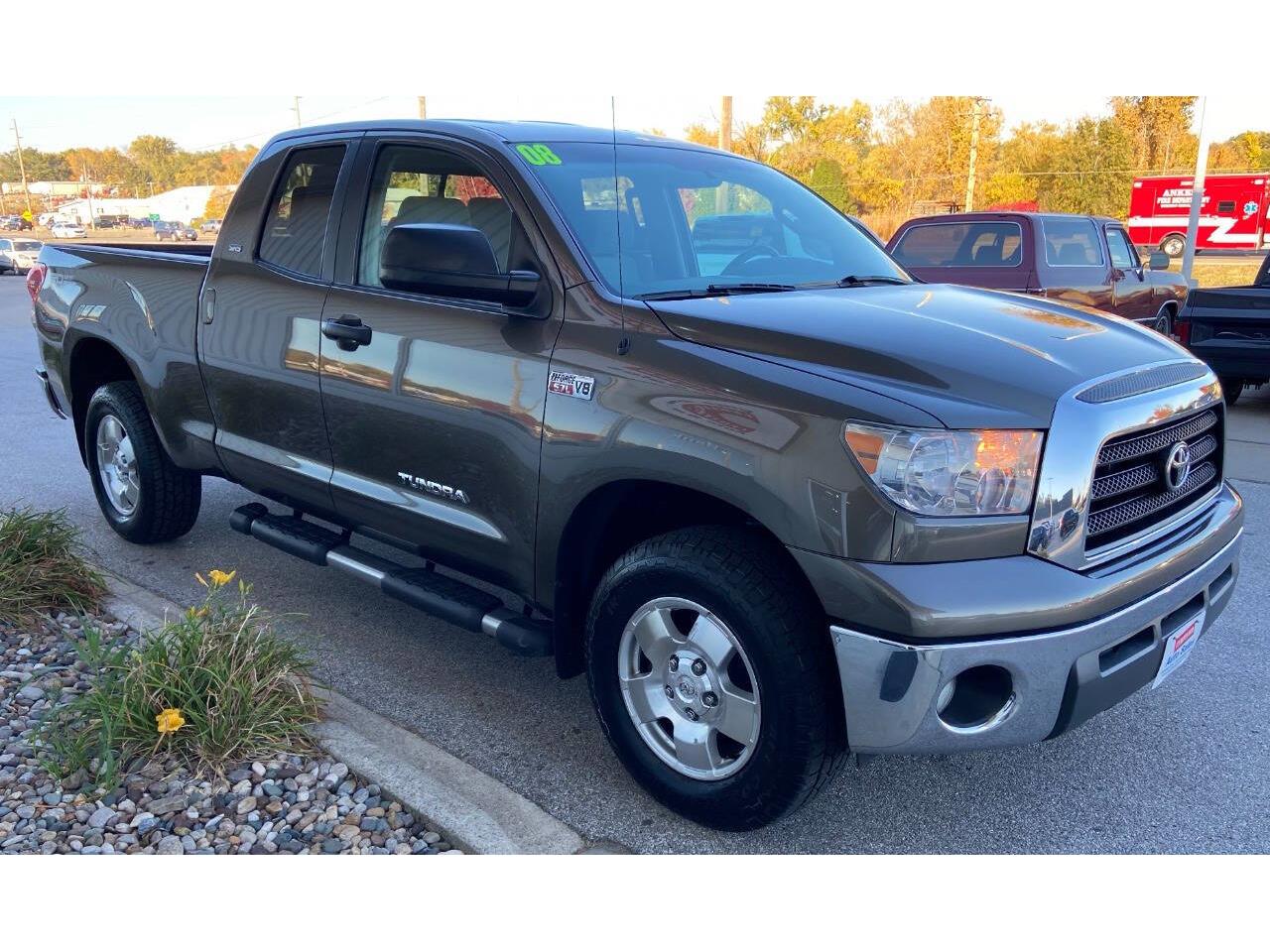 2008 toyota tundra