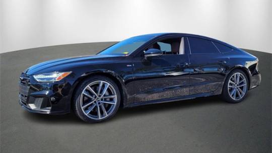 2022 Audi A7