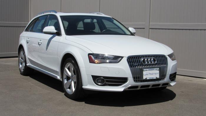 used 2014 audi allroad premium boise, id 83709 for sale in boise, idaho