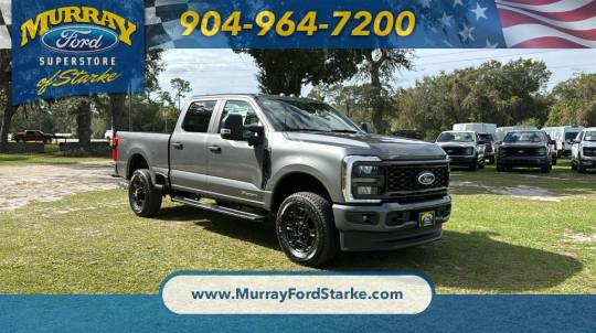 2024 Ford F-350