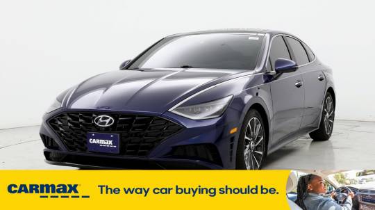 2022 Hyundai Sonata