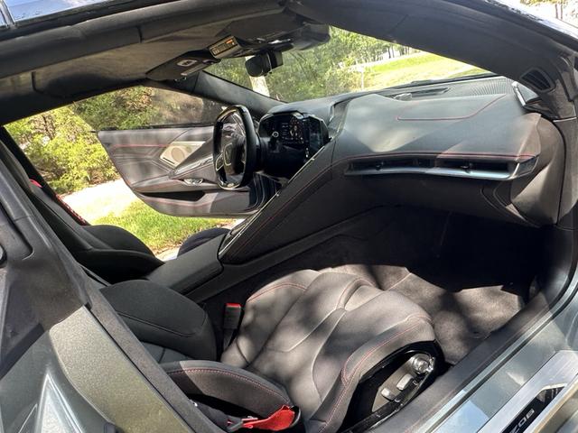 2024 chevrolet corvette z06 w/3lz
