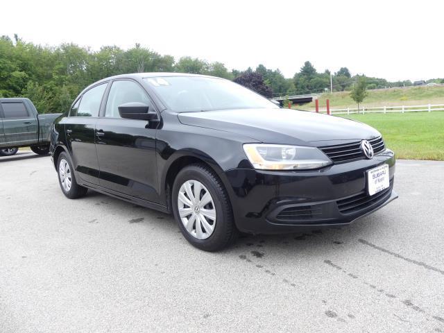 2014 volkswagen jetta s s 4dr sedan 6a for sale in keene, new hampshire