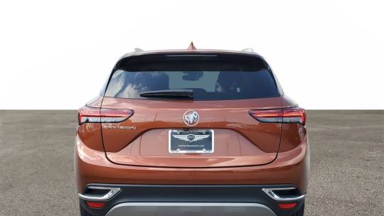 2022 Buick Envision