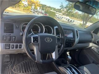 2012 Toyota Tacoma v6