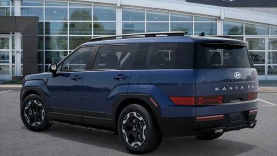 2025 Hyundai Santa Fe