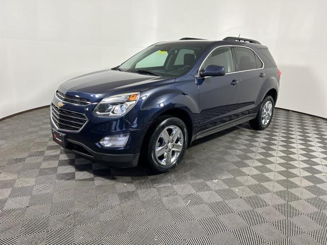 2016 chevrolet equinox lt