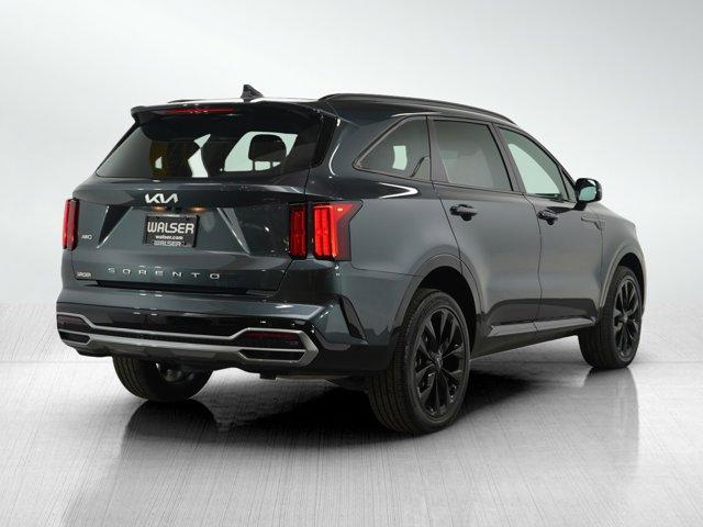 2022 kia sorento sx
