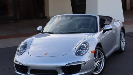 2015 Porsche 911