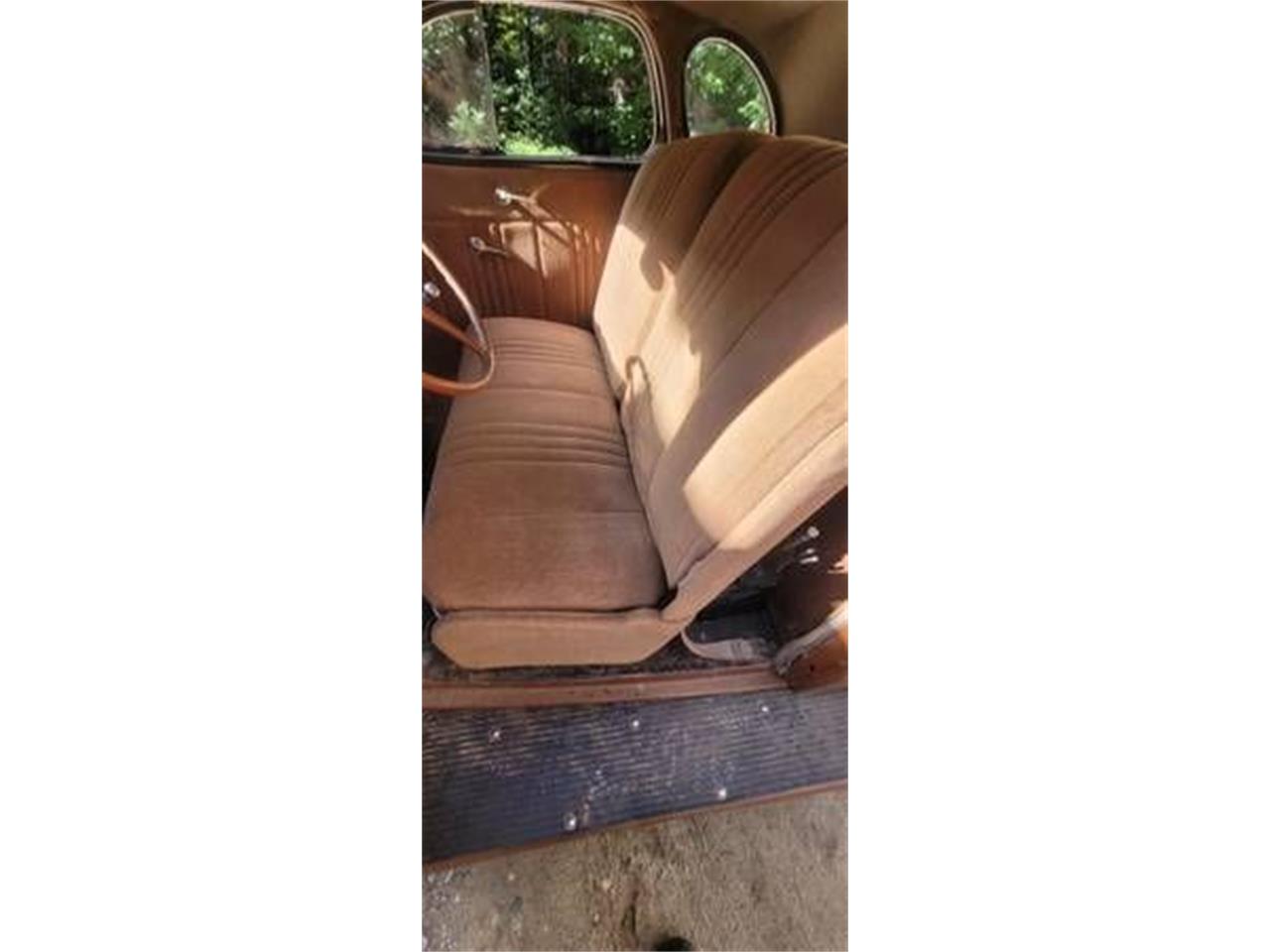 for sale: 1937 dodge brothers business coupe in cadillac, michigan for sale in cadillac, mi