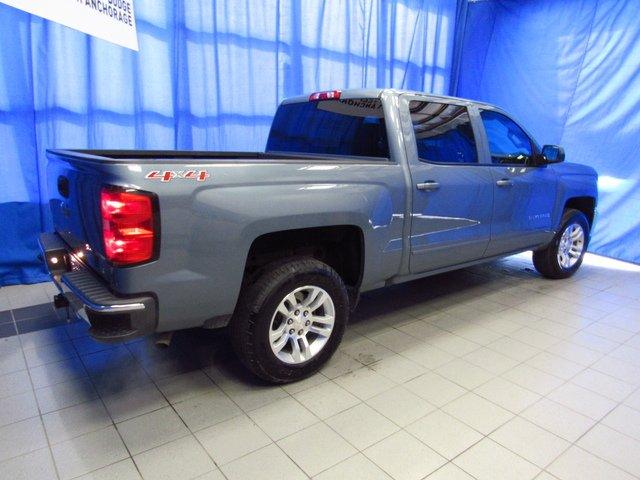 used 2016 chevrolet silverado 1500 4x4 crew cab lt anchorage, ak 99515 for sale in anchorage, alaska