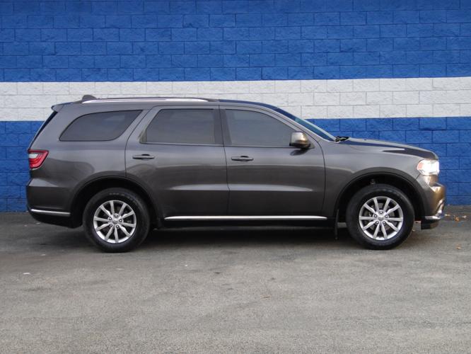 used 2016 dodge durango awd sxt connellsville, pa 15425 for sale in connellsville, pennsylvania