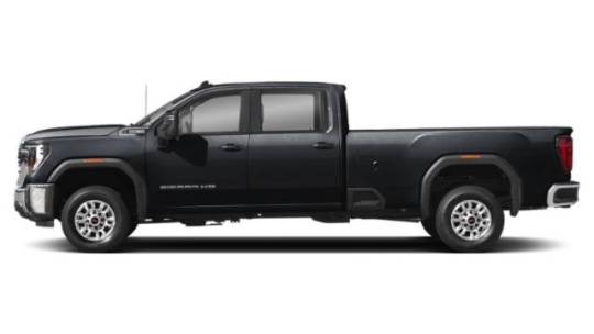 2025 GMC Sierra 2500hd