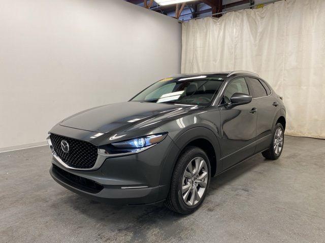 2022 mazda cx-30 premium package