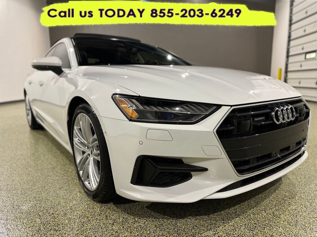 2019 audi a7 55 premium