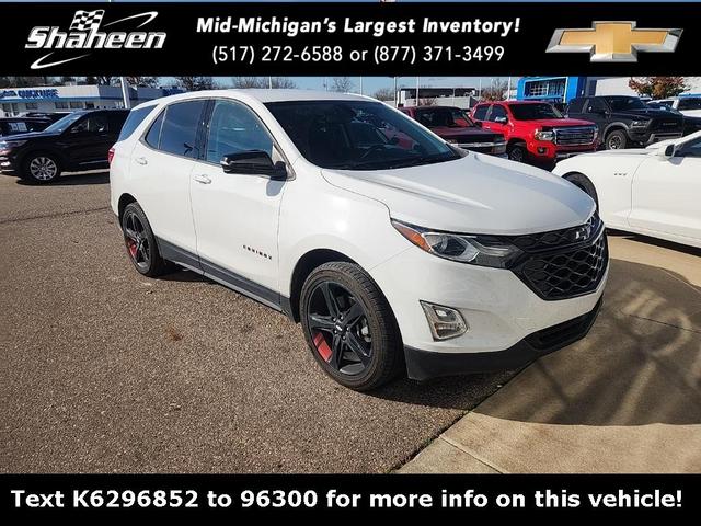 2019 chevrolet equinox 2lt