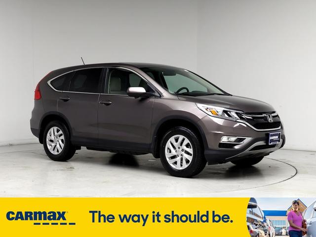 2016 honda cr-v ex