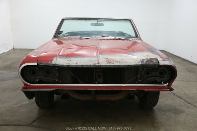 1964 ss convertible used