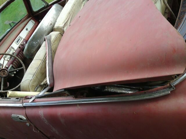 1954 dodge royal convertable with 1954 dodge 4-door coupe