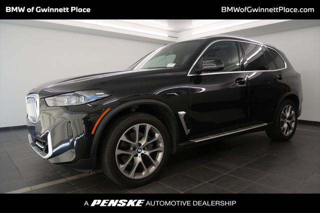 2024 bmw x5 sdrive40i