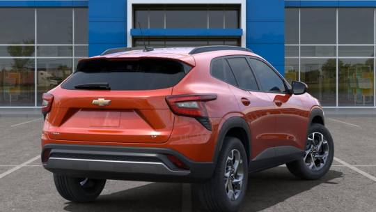 2024 Chevrolet Trax