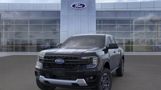 2024 Ford Ranger (North America)