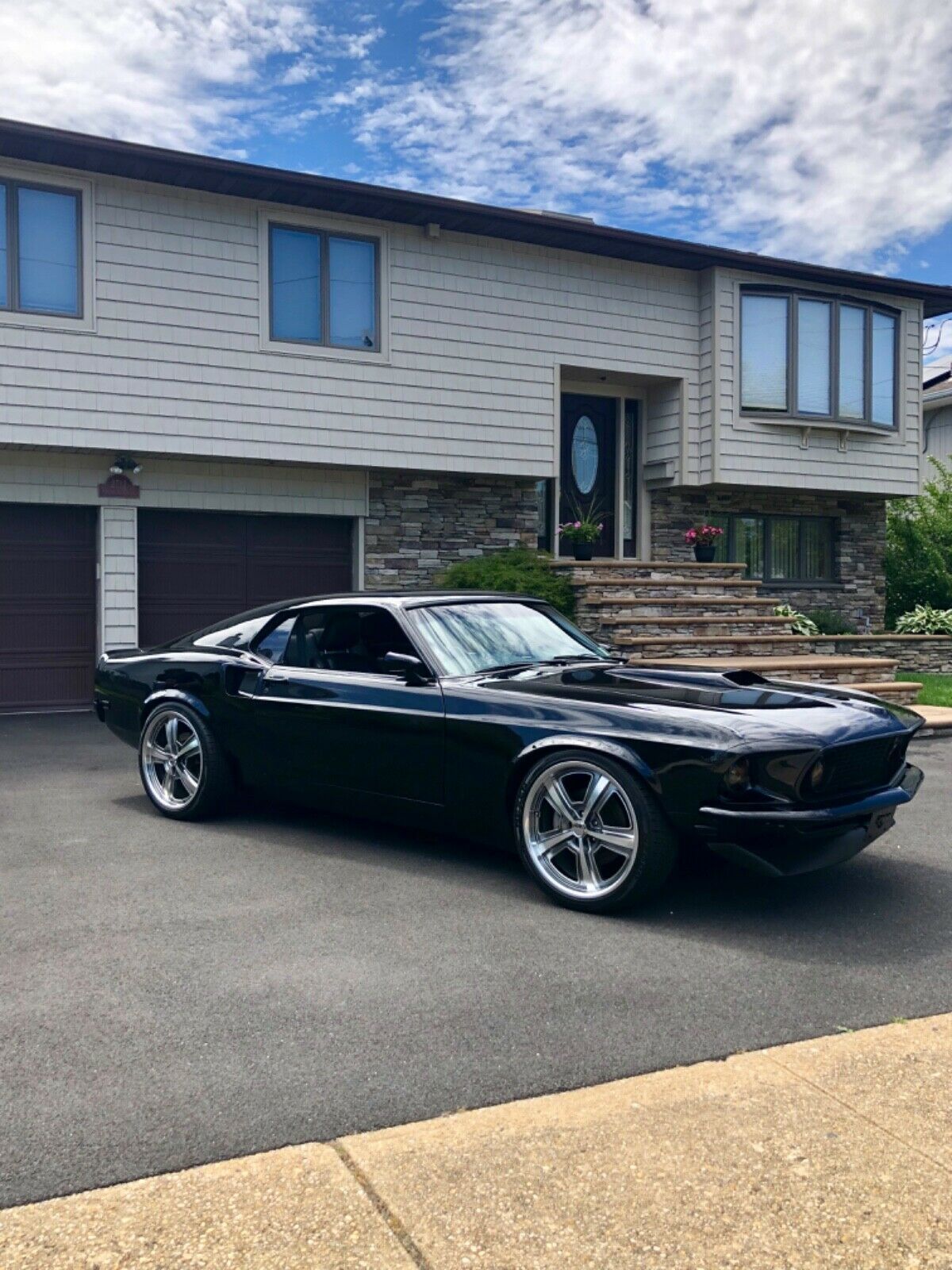 69 ford mustang fastback