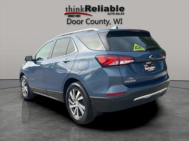 2024 chevrolet equinox premier w/1lz