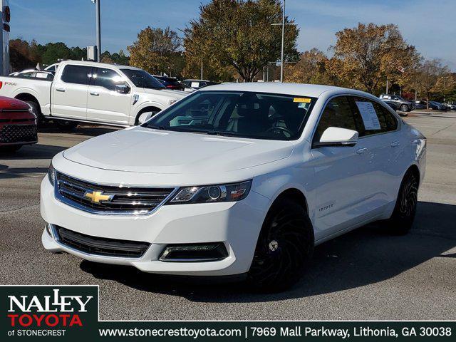 2020 chevrolet impala lt