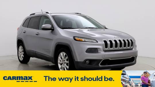 2014 Jeep Cherokee