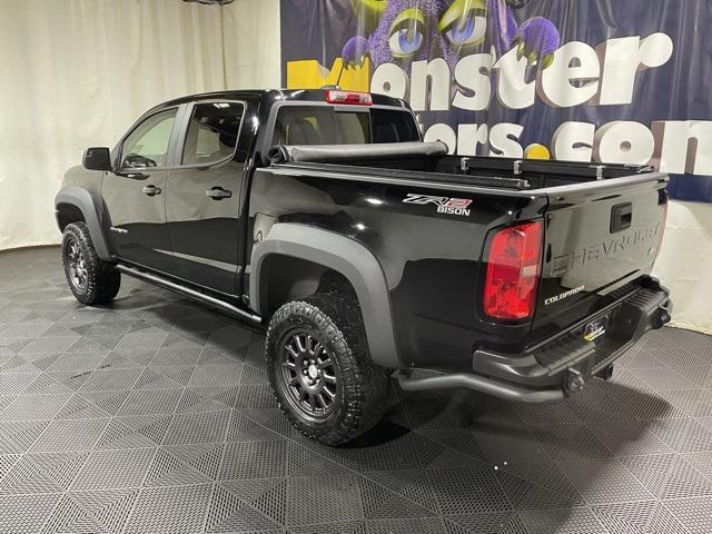 2021 chevrolet colorado zr2