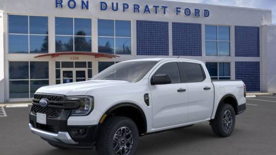 2024 Ford Ranger (North America)