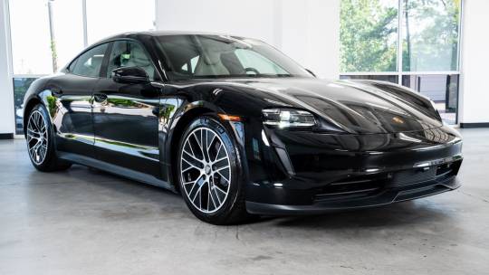 2021 Porsche Taycan