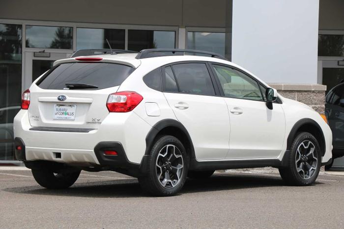 used 2014 subaru xv crosstrek 2.0i premium corvallis, or 97330 for sale in adair village, oregon