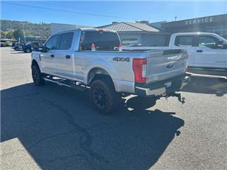2018 Ford F-250 xlt