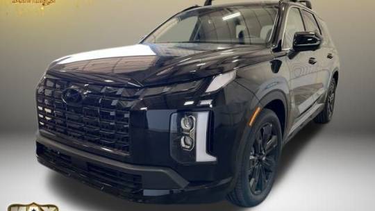 2025 Hyundai Palisade