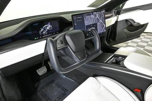 2022 tesla model s in denver, colorado
