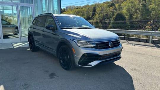 2023 Volkswagen se